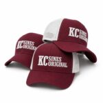 KC Sines Original Trucker Hat
