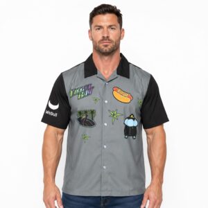 2026 Rays City Connect Patch Hawaiian Shirt Giveaway 1
