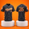 Knoxville Smokies Tennessee Night Jersey 2026 1