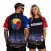 Korean Dodgers Jersey Giveaway 2026 1