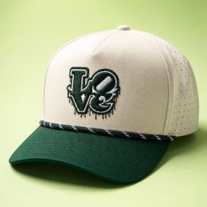 Paddy Pimblett Eagles Love Hat 2