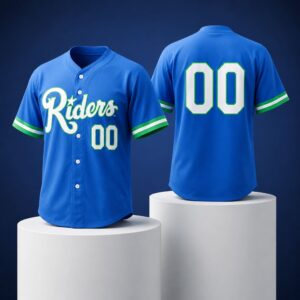 Frisco RoughRiders Mavericks Jersey Giveaway 2026 3