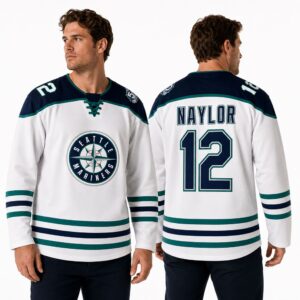 Josh Naylor Mariners Hockey Jersey Giveaway 2026