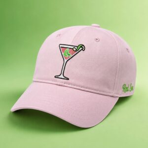 2026 Red Sox Cosmopolitan Martini Hat