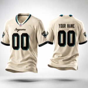 Jaguars Rivalries 2026 The Bold City Custom Jersey 1