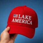 Lake Ontario Lake America Hat