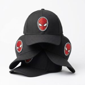 Jacob Batalon Mets Spider Man Hat 2