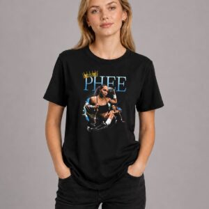 Minnesota Lynx Napheesa Collie Queen Phee Shirt 2