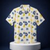 Mariners 50 Seasons Hawaiian Shirt Giveaway 1