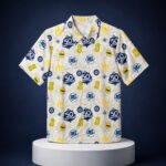 Mariners 50 Seasons Hawaiian Shirt Giveaway
