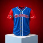 2026 Mariners Super Mario Jersey