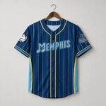 2026 Memphis Redbirds Grizzlies Night Jersey Giveaway