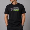 Mental Health Is Health Falcons Shirt 1