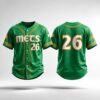 Mets 2026 Irish Heritage Jersey 1