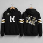 Mizzou Football 100th Anniversary Hoodie 2026