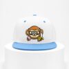 Monkey Never Cramp 66 Hat 1