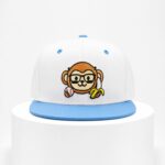 Monkey Never Cramp 66 Hat