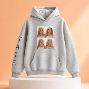 Tate McRae Lollapalooza 2026 Hoodie