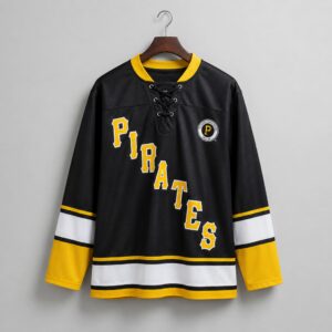 2026 Pirates Hockey Jersey Giveaway