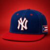 NY Yankee Puerto Rican Heritage Hat 2026 1
