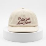 New York Public Library Corduroy Hat
