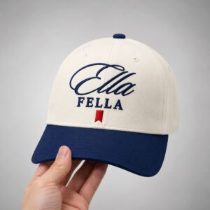 Ellas Fellas Club Blue Hat 2026 1