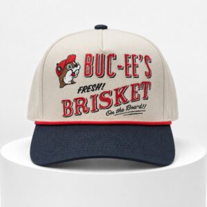 Greg Abbott Buc ee's Hat 3