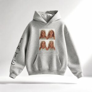 Tate McRae Lollapalooza 2026 Hoodie 3