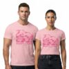 Olivia Rodrigo Daisy Chain Fields Pink Shirt 2