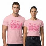 Olivia Rodrigo Daisy Chain Fields Pink Shirt