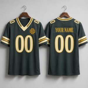 2026 Packers Rivalries Custom Jersey 3 2026 Packers Rivalries Custom Jersey 3
