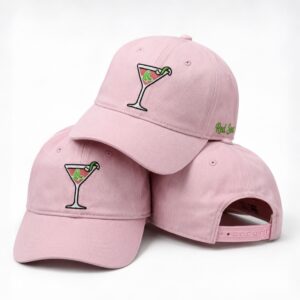 2026 Red Sox Cosmopolitan Martini Hat 1
