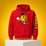 Pacman Angels Hoodie 2026