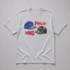 Phillies vs Twins 2026 Field of Dreams Matchup Vintage Shirt 1