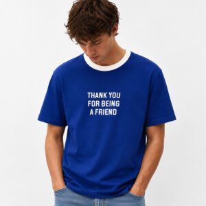 Thank You For Being A Friend Tom Holland Shirt 1