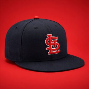 2026 STL Cardinals Navy Hat