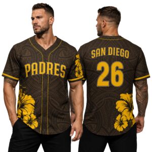 2026 Padres Pacific Islander Jersey Giveaway