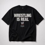 Rey Mysterio Wrestling Is Real Shirt