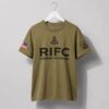 Rhode Island FC Military Appreciation 2026 T Shirt 1