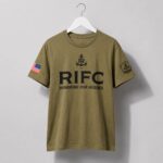 Rhode Island FC Military Appreciation 2026 T-Shirt