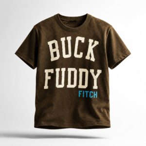 Buck Fuddy Shirt