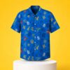 ST Louis Blues Cardinal Night Hawaiian Shirt 2026 1
