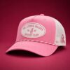 STL Blues Breast Cancer Awareness Pink Trucker Hat Giveaway 2026