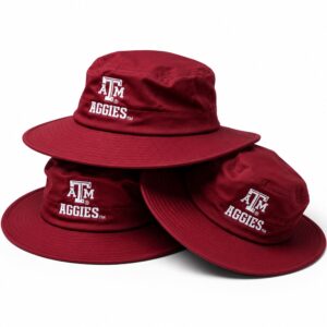 2026 Texas AM Aggies Bucket Hat Giveaway 1