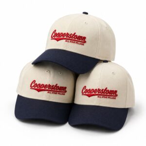 Javy Lopez Cooperstown Hat