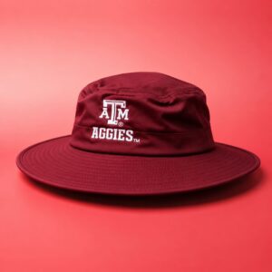 2026 Texas AM Aggies Bucket Hat Giveaway