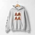Tate McRae Lollapalooza 2026 Hoodie