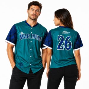 Mariners Native American Celebration 2026 Jersey Giveaway