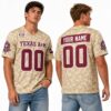 Texas A&M Football 2026 Camo Jersey 5 Texas AM Football 2026 Camo Jersey 1