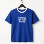 Thank You For Being A Friend Tom Holland Shirt